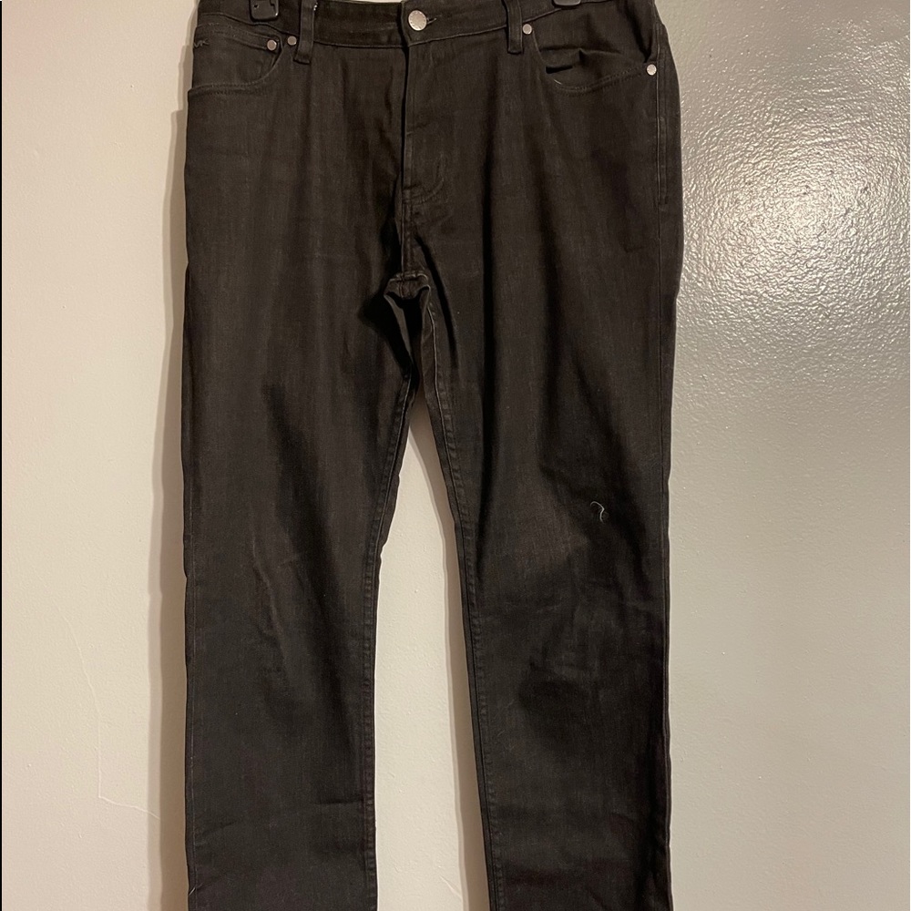 Michael Kors black jeans